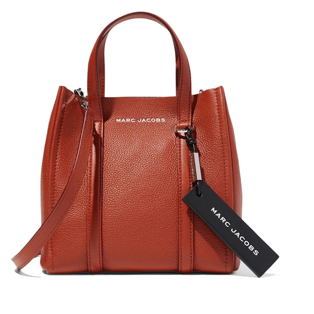 Marc Jacobs Tag Brick 21 Tote